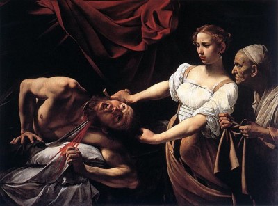 caravaggio-judith